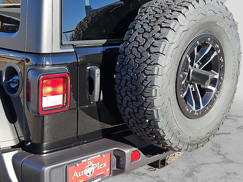 Thumbnail: 2026 Jeep Wrangler - 8