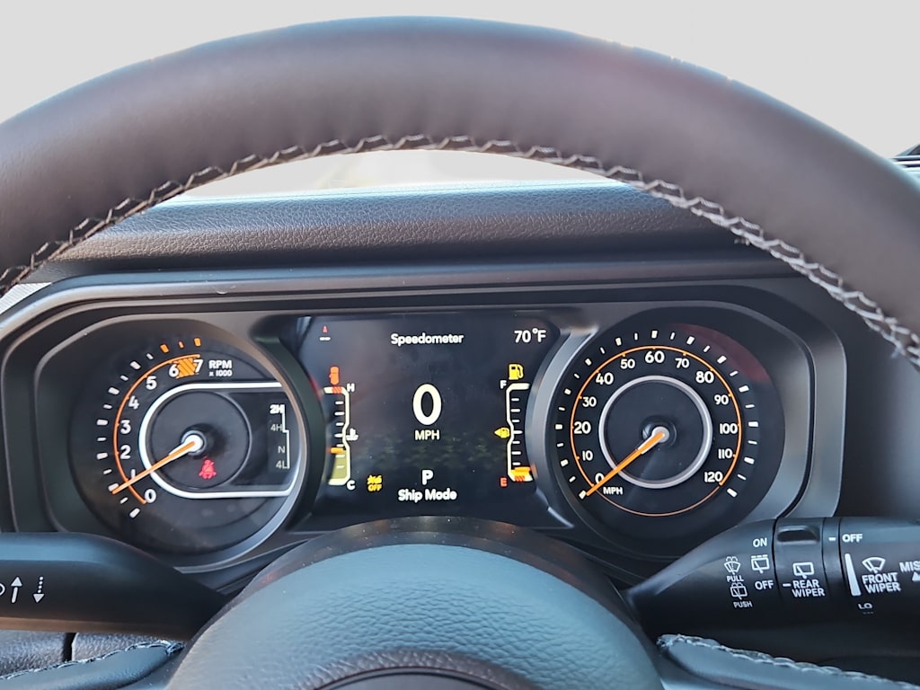 Thumbnail: 2026 Jeep Wrangler - 14