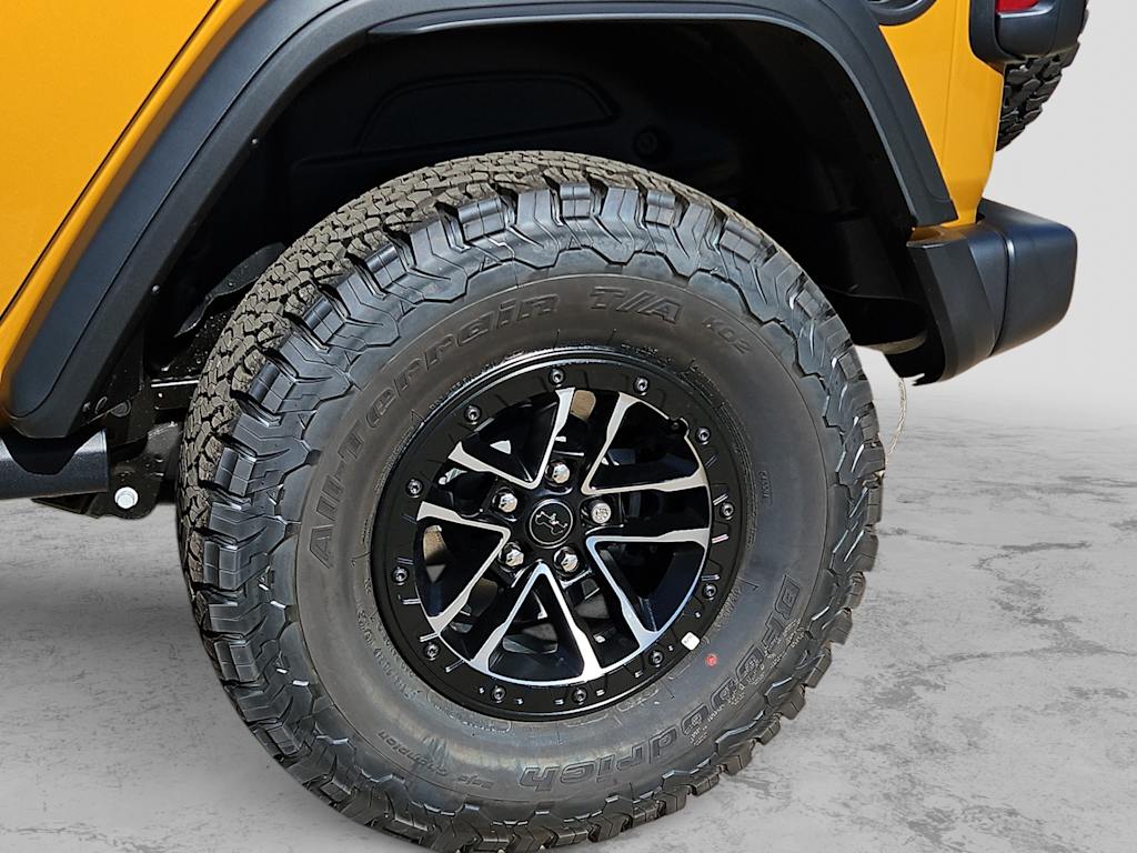 Thumbnail: 2026 Jeep Wrangler - 21