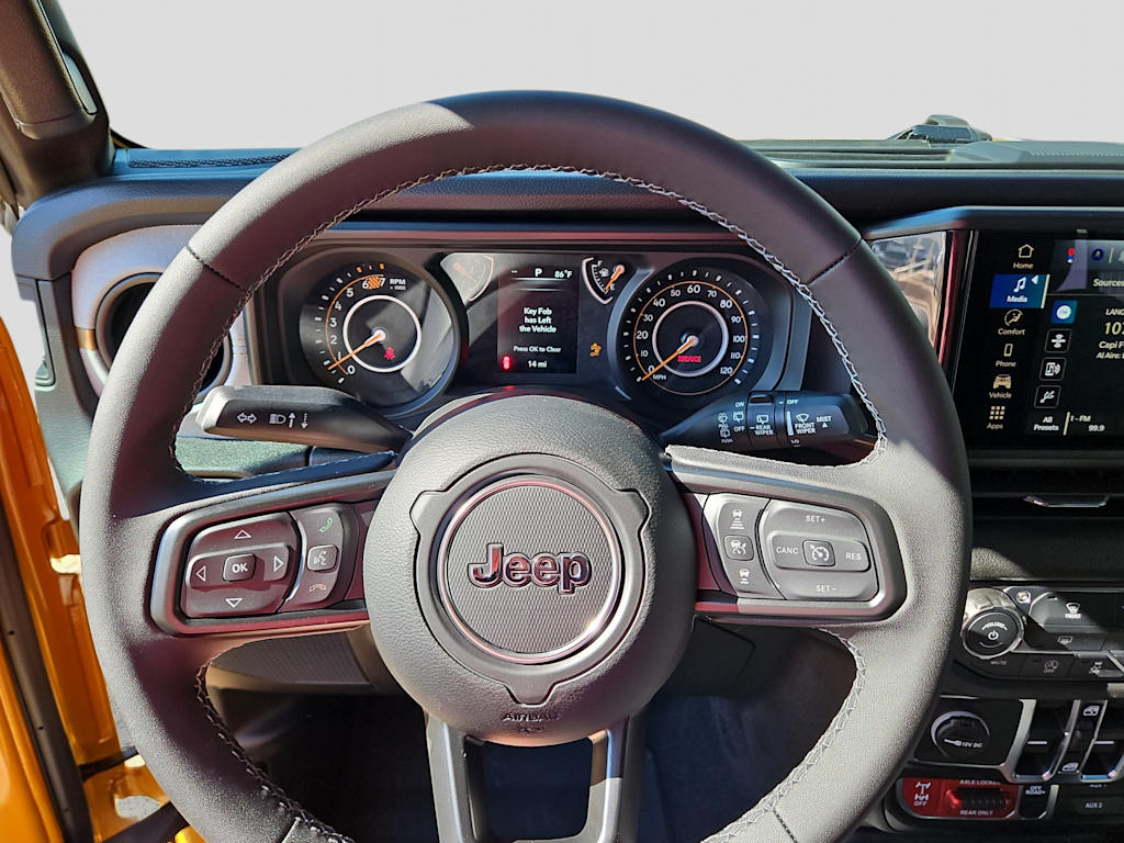 Thumbnail: 2026 Jeep Wrangler - 10