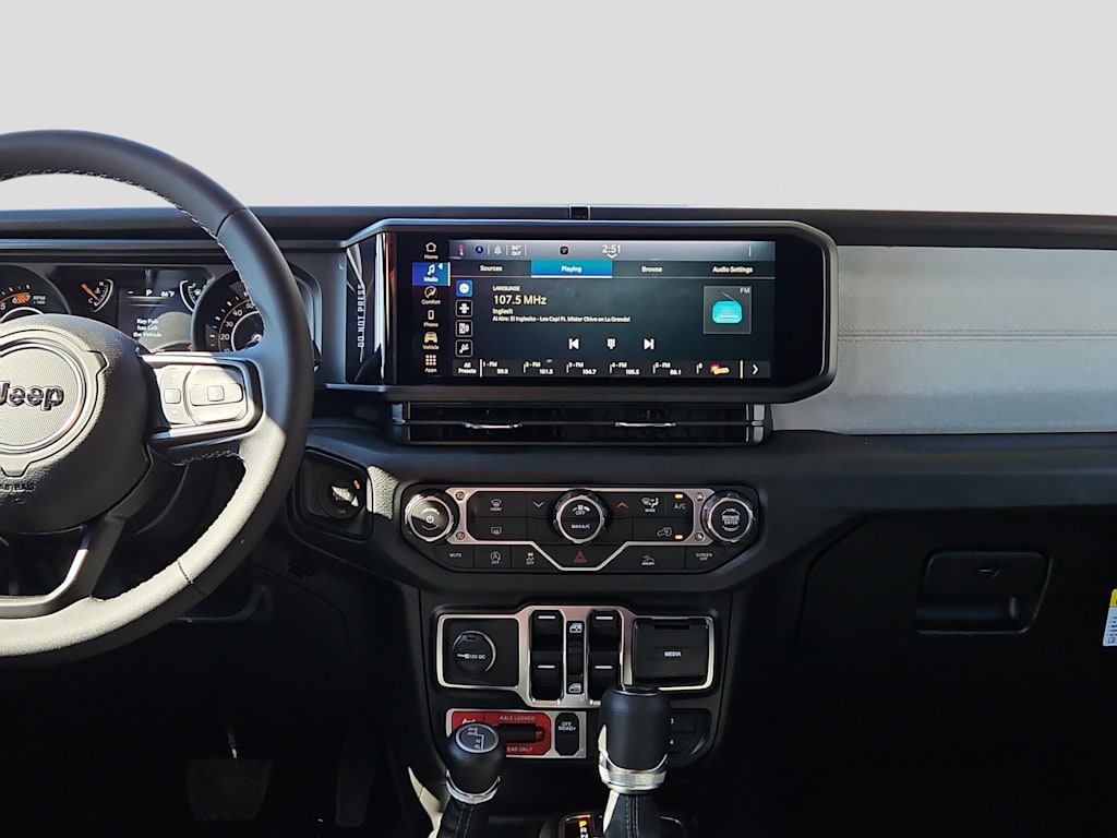 Thumbnail: 2026 Jeep Wrangler - 7
