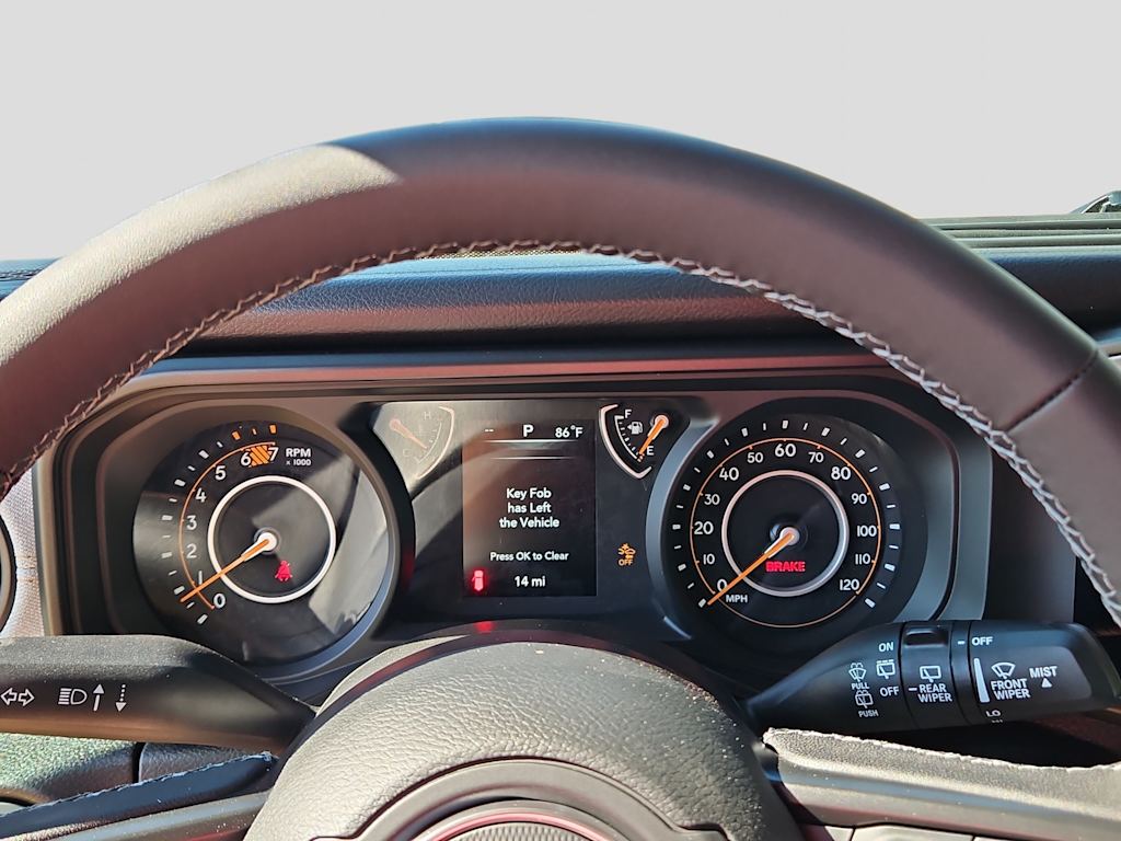 Thumbnail: 2026 Jeep Wrangler - 13