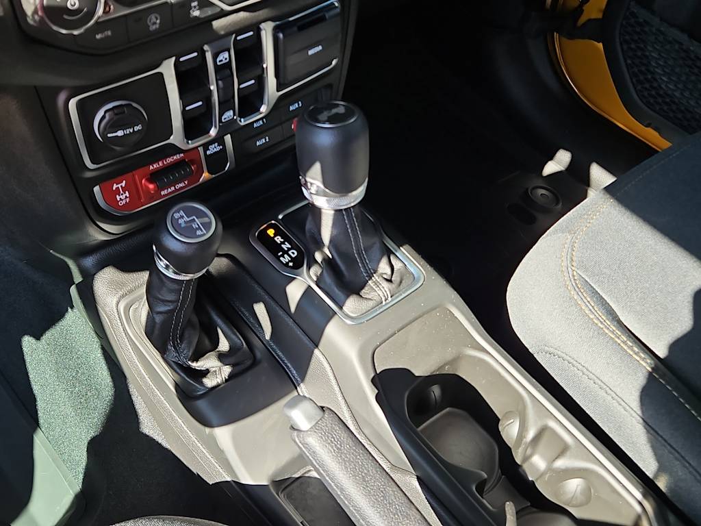 Thumbnail: 2026 Jeep Wrangler - 12