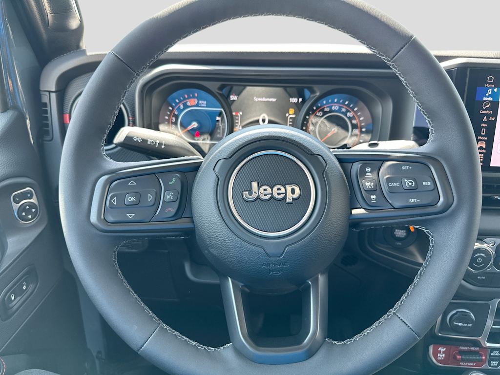 Thumbnail: 2026 Jeep Wrangler - 13