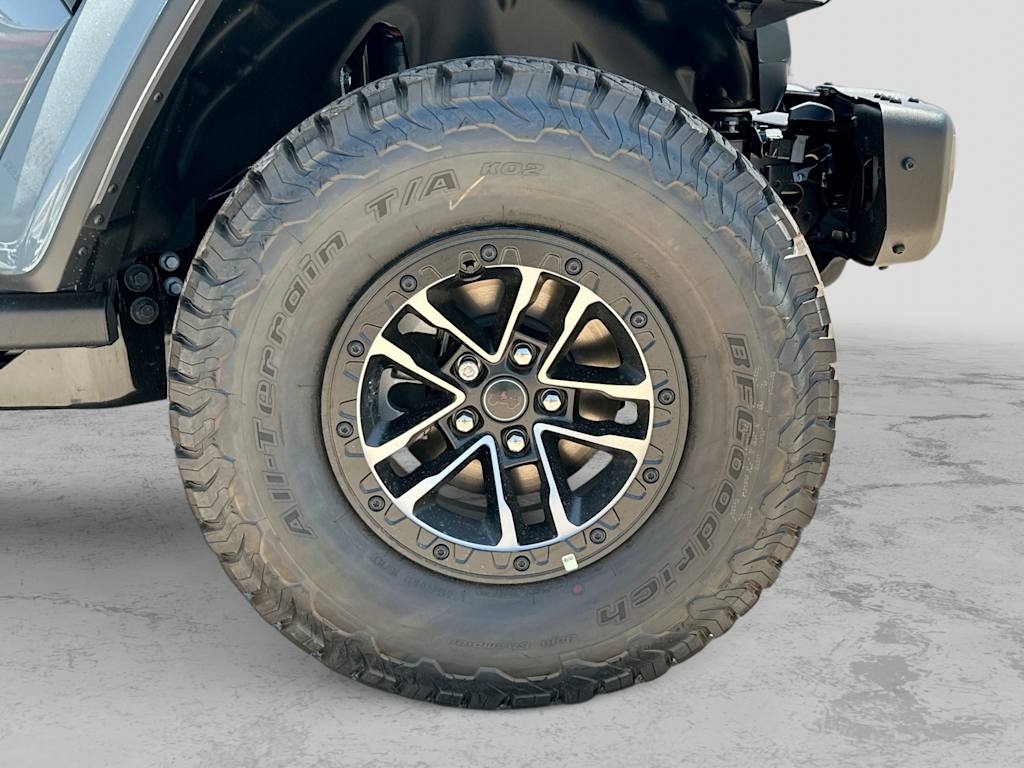 Thumbnail: 2026 Jeep Wrangler - 7