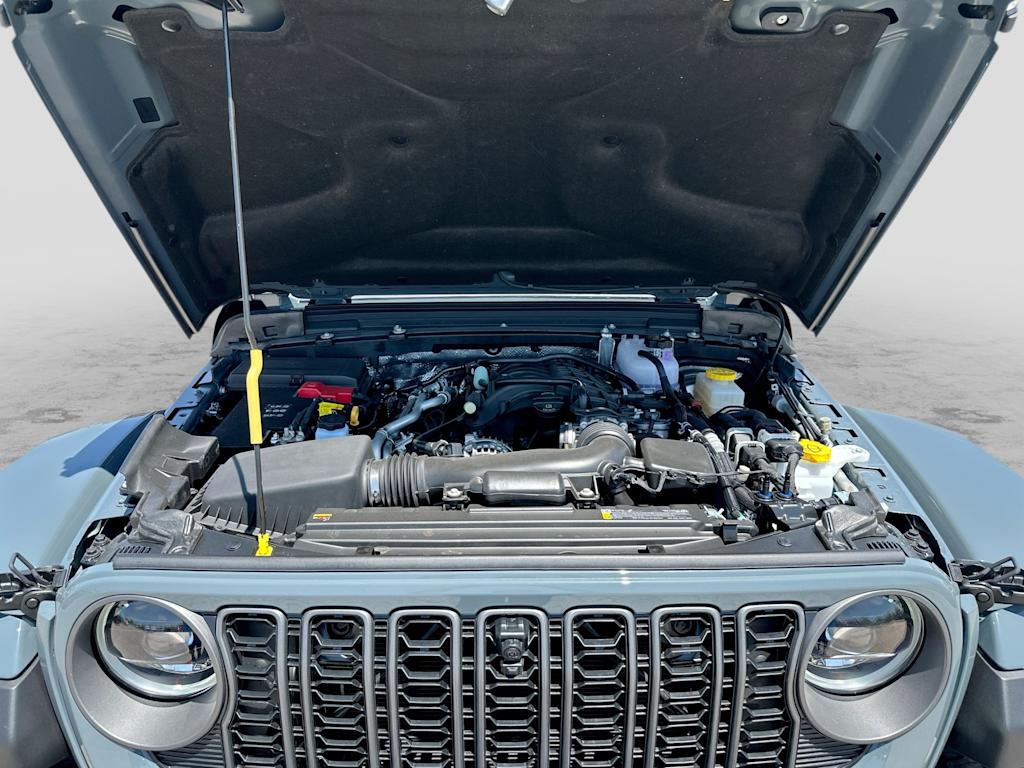 Thumbnail: 2026 Jeep Wrangler - 8