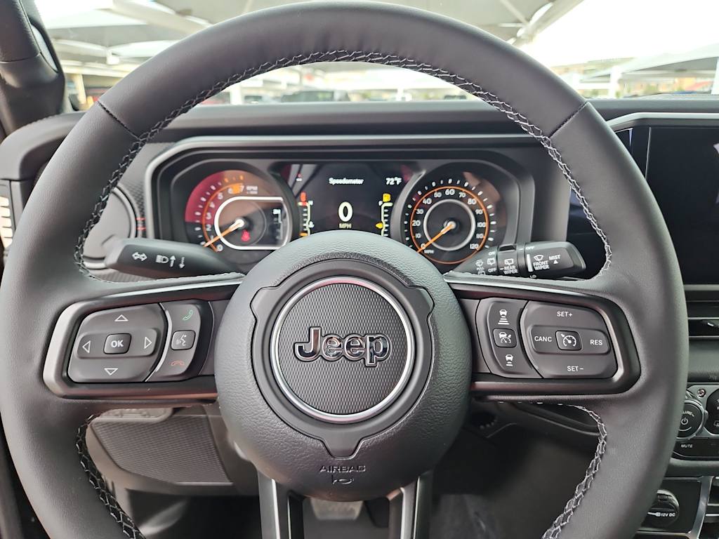 Thumbnail: 2025 Jeep Wrangler - 13