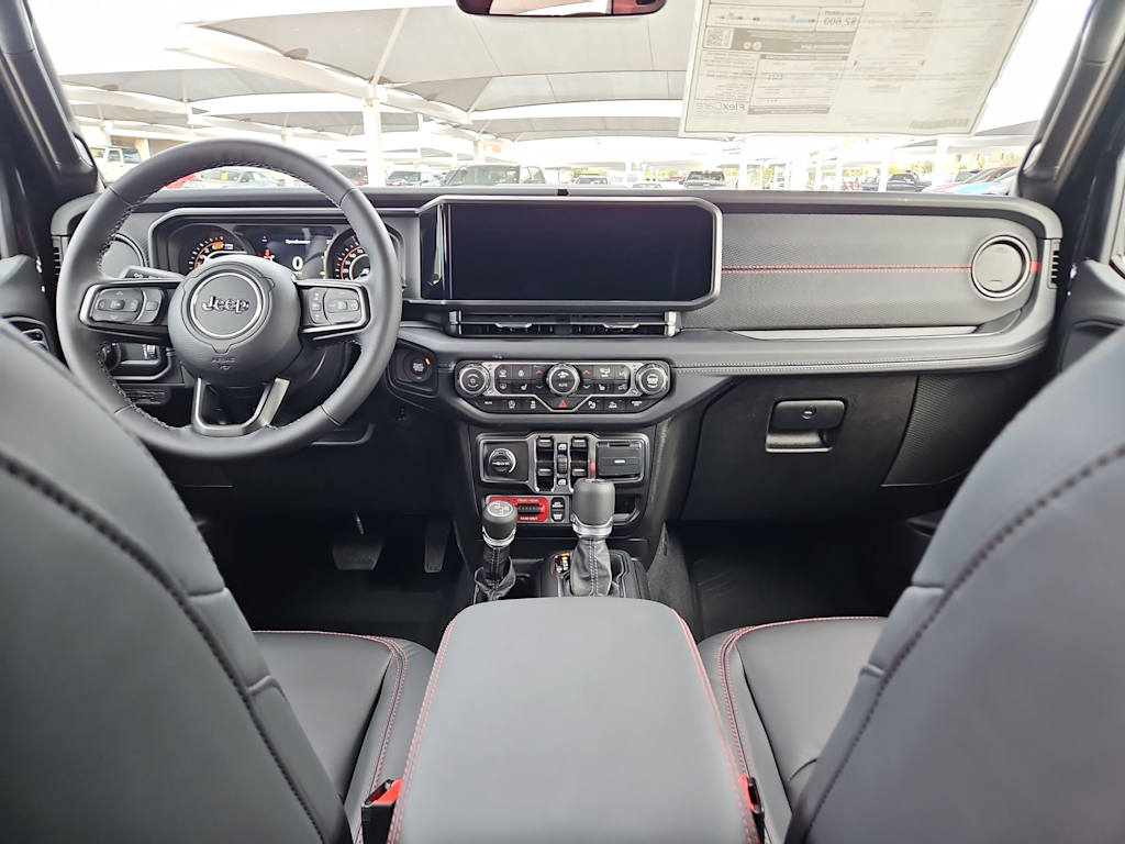 Thumbnail: 2025 Jeep Wrangler - 9