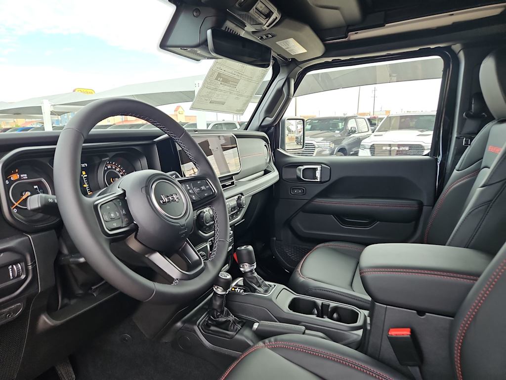 Thumbnail: 2025 Jeep Wrangler - 2