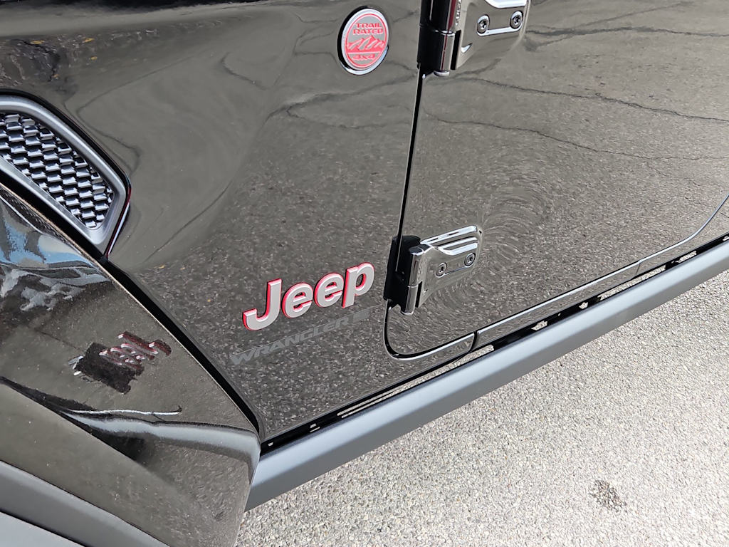 Thumbnail: 2025 Jeep Wrangler - 7