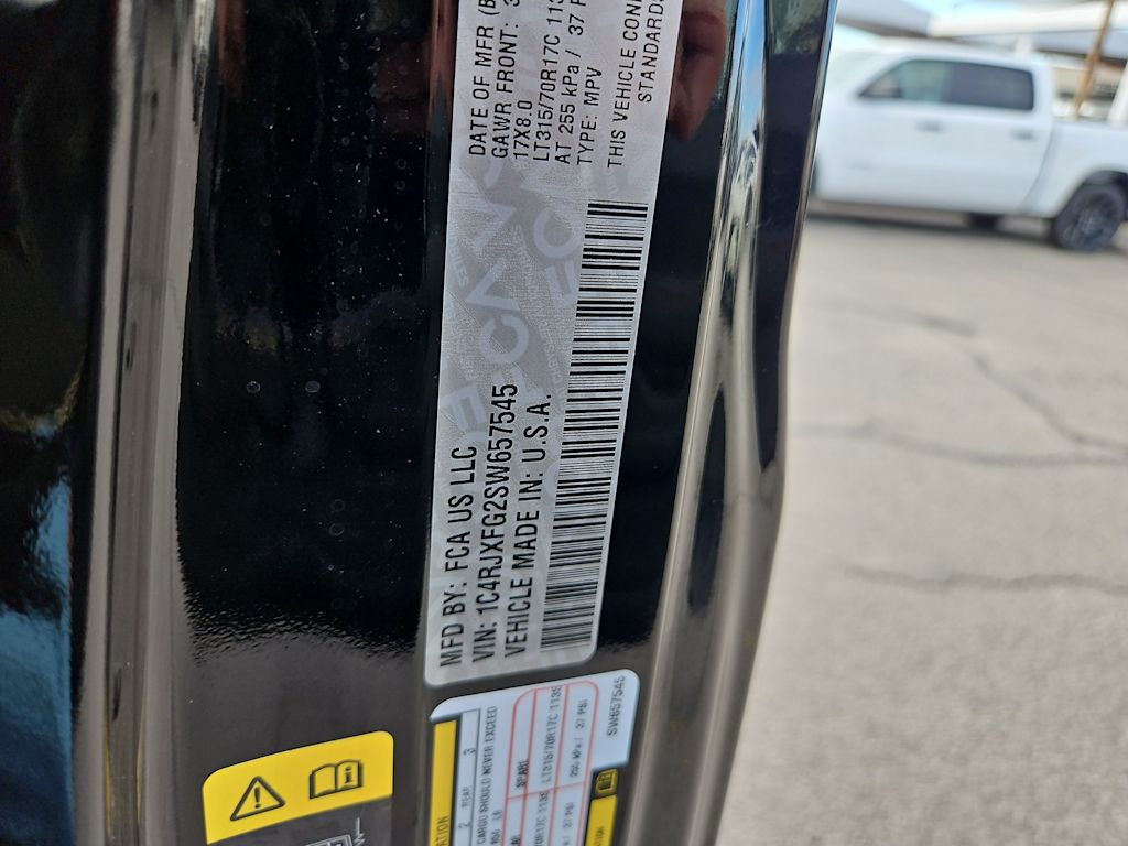 Thumbnail: 2025 Jeep Wrangler - 16