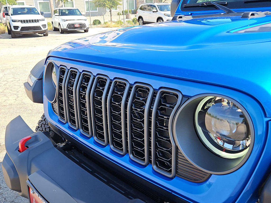 Thumbnail: 2025 Jeep Wrangler - 24