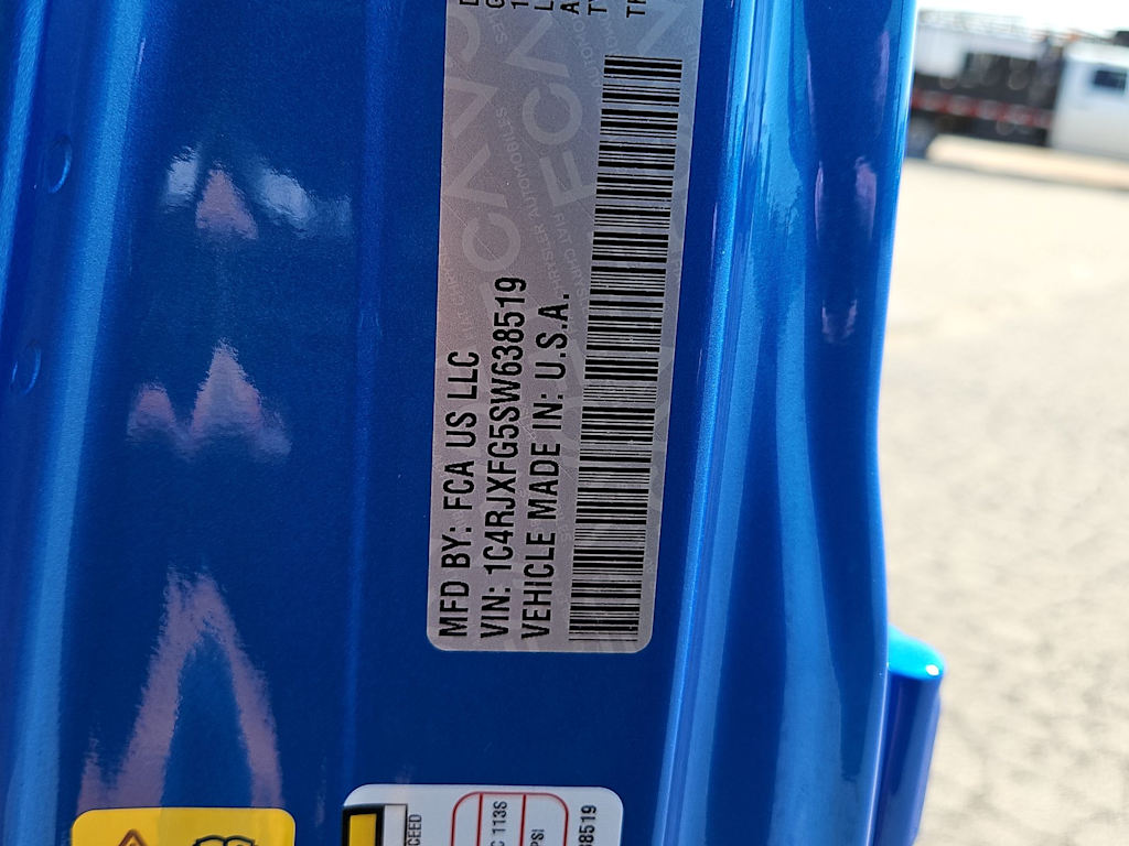 Thumbnail: 2025 Jeep Wrangler - 29