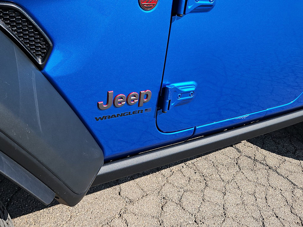 Thumbnail: 2025 Jeep Wrangler - 7