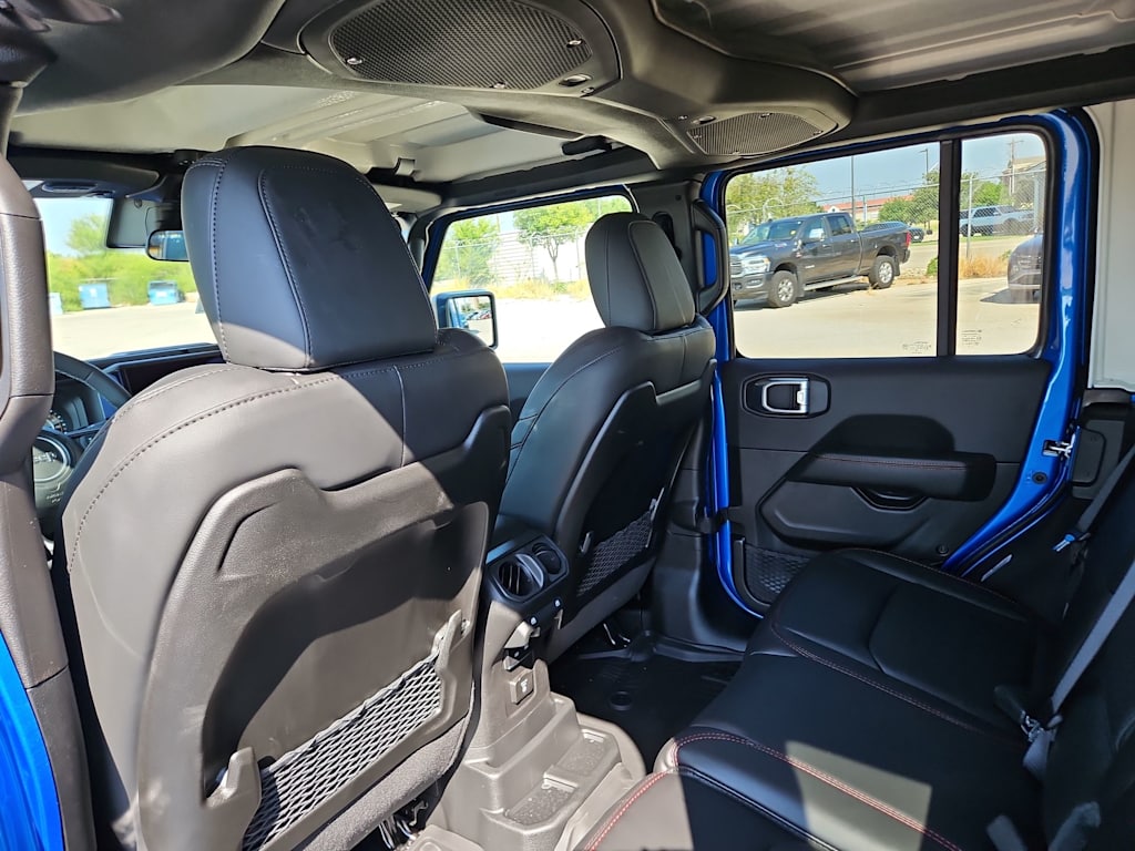 Thumbnail: 2025 Jeep Wrangler - 10