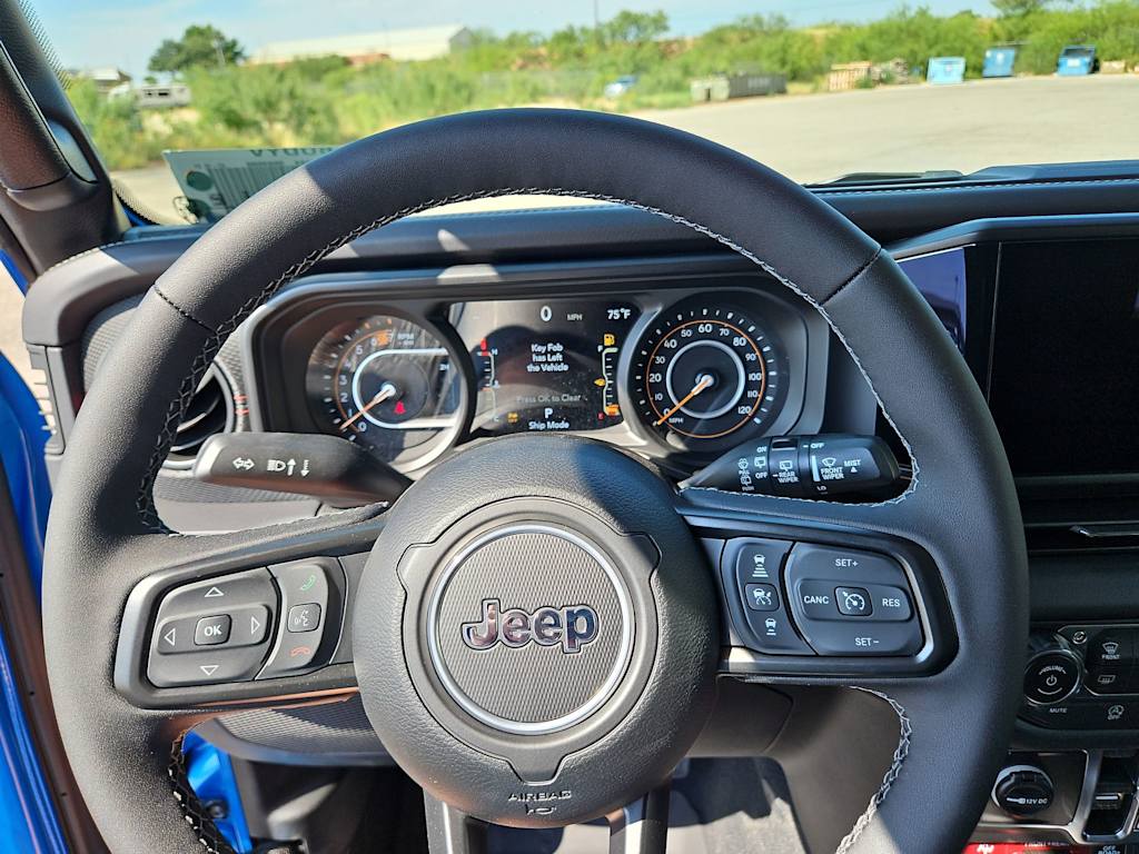 Thumbnail: 2025 Jeep Wrangler - 11