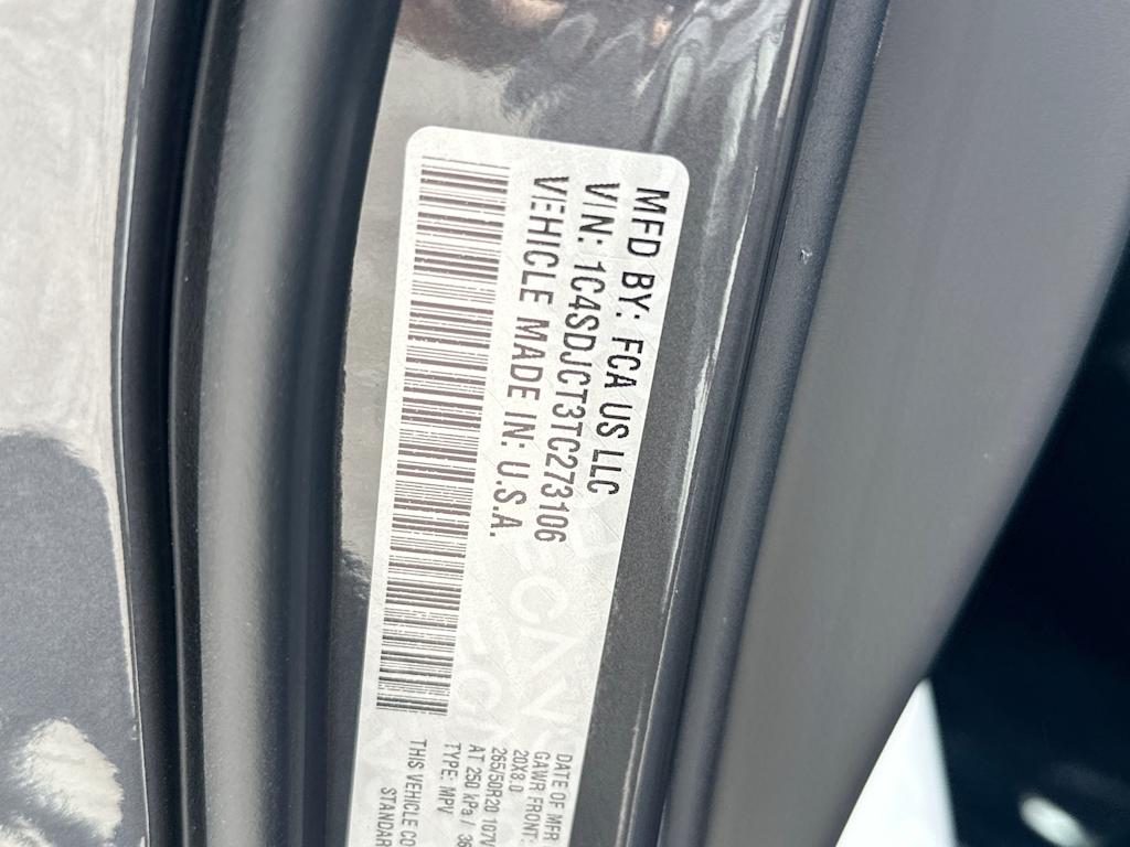 Thumbnail: 2026 Dodge Durango - 19
