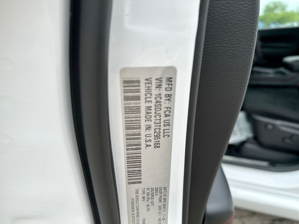 Thumbnail: 2026 Dodge Durango - 19