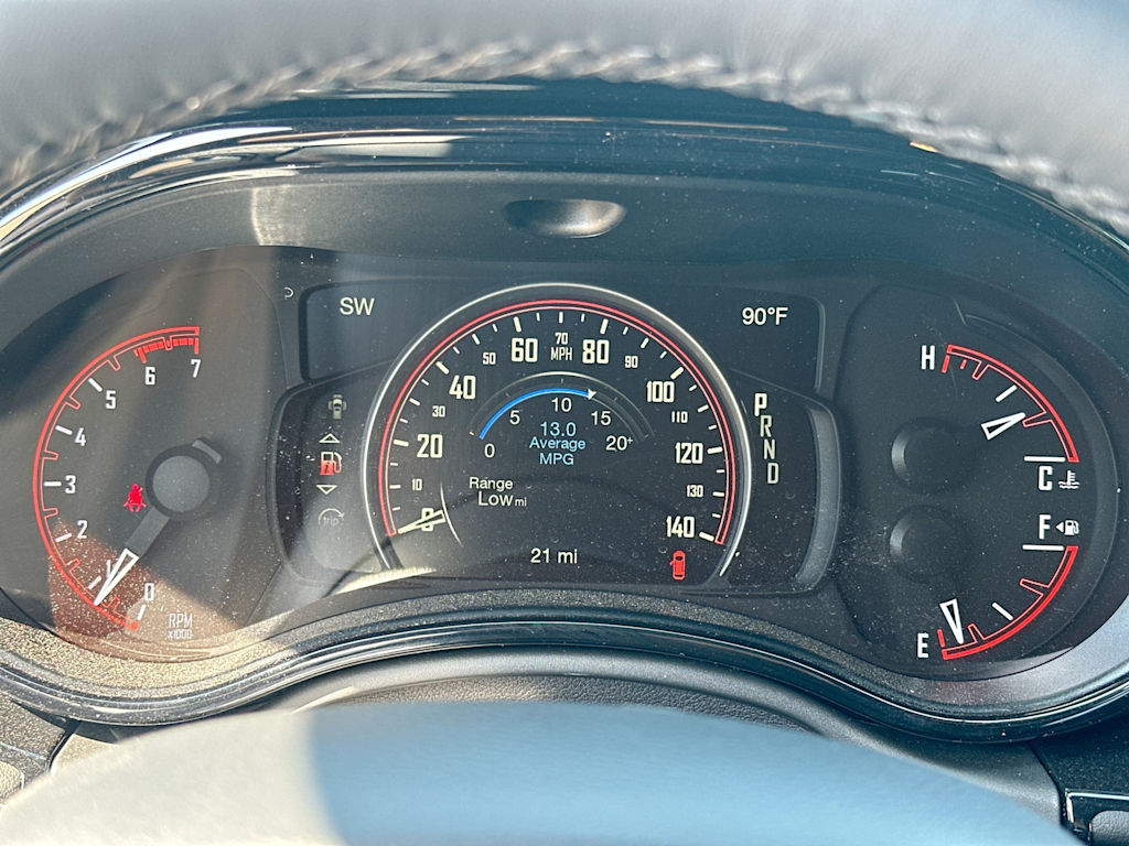 Thumbnail: 2026 Dodge Durango - 15