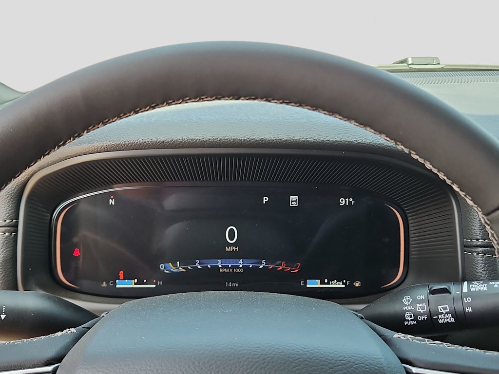 Thumbnail: 2026 Jeep Grand Wagoneer L - 14