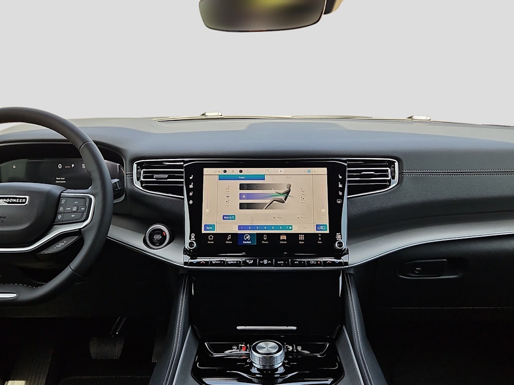 Thumbnail: 2026 Jeep Grand Wagoneer L - 7