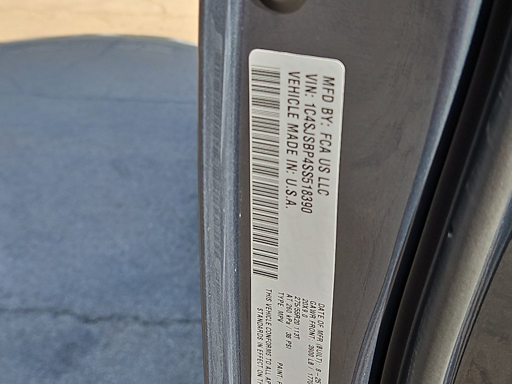 Thumbnail: 2025 Jeep Wagoneer - 19