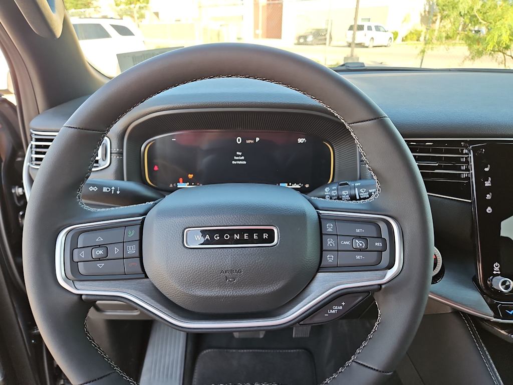 Thumbnail: 2025 Jeep Wagoneer - 14