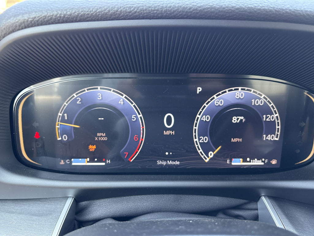 Thumbnail: 2025 Jeep Wagoneer - 14