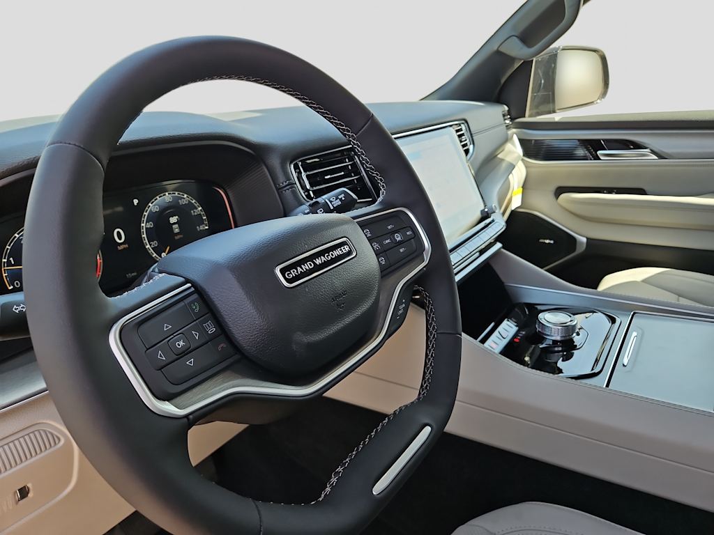Thumbnail: 2026 Jeep Grand Wagoneer - 2