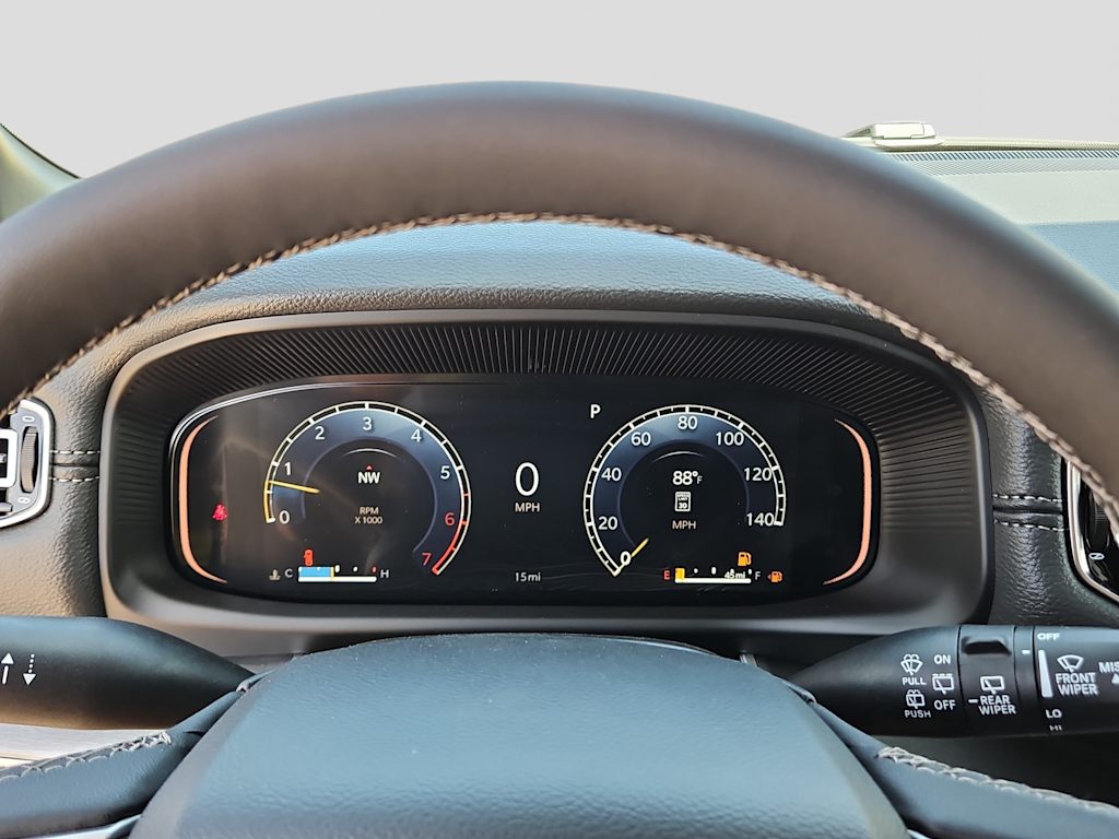 Thumbnail: 2026 Jeep Grand Wagoneer - 14