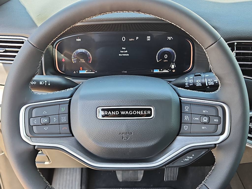 Thumbnail: 2026 Jeep Grand Wagoneer - 22