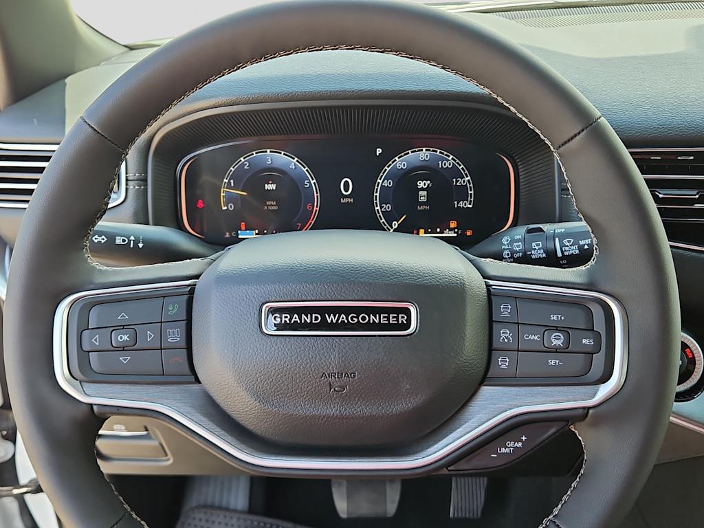 Thumbnail: 2026 Jeep Grand Wagoneer - 9