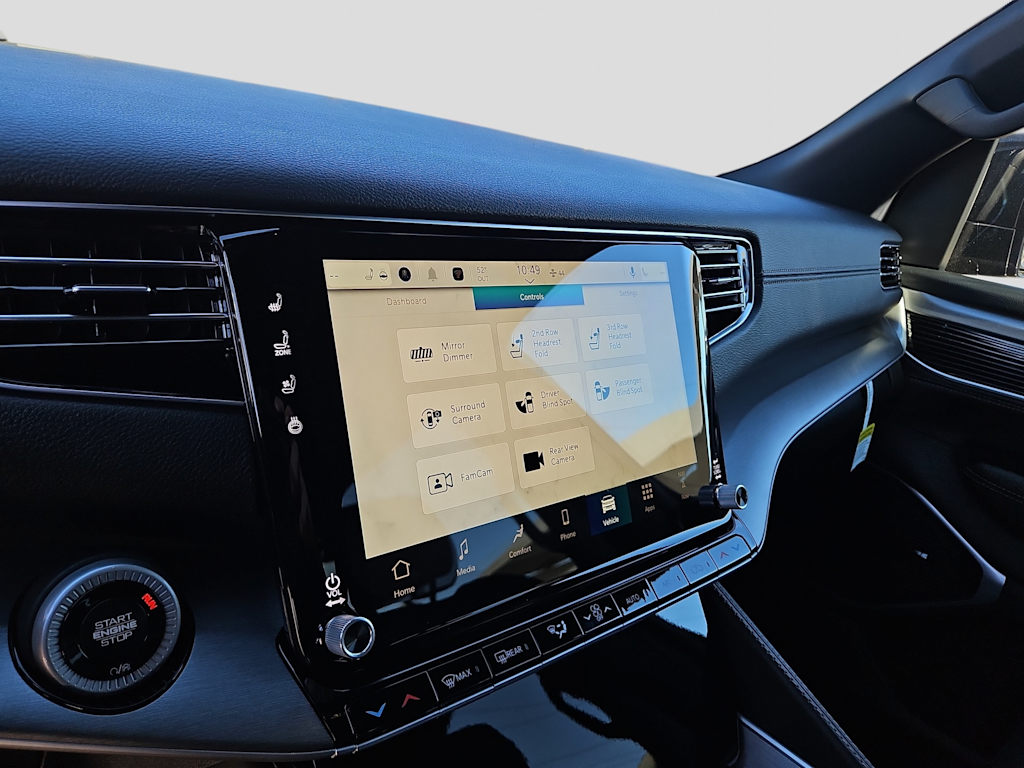 Thumbnail: 2026 Jeep Grand Wagoneer - 12