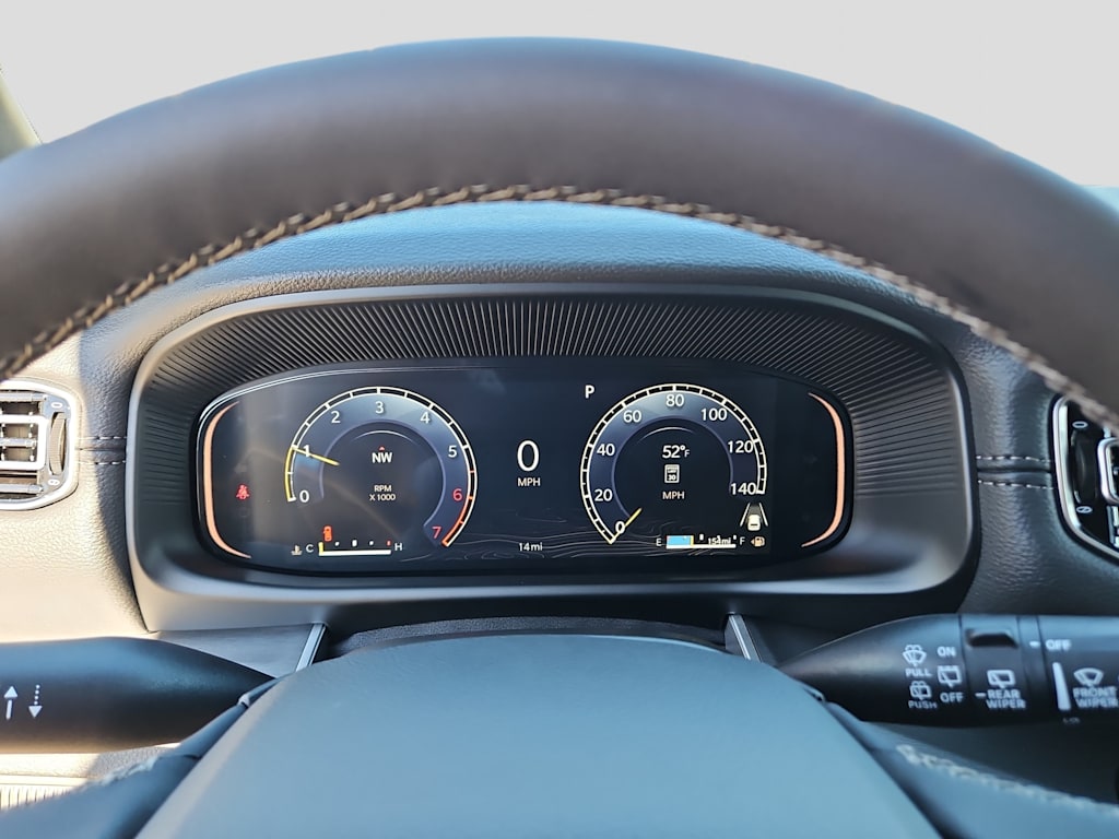 Thumbnail: 2026 Jeep Grand Wagoneer - 14