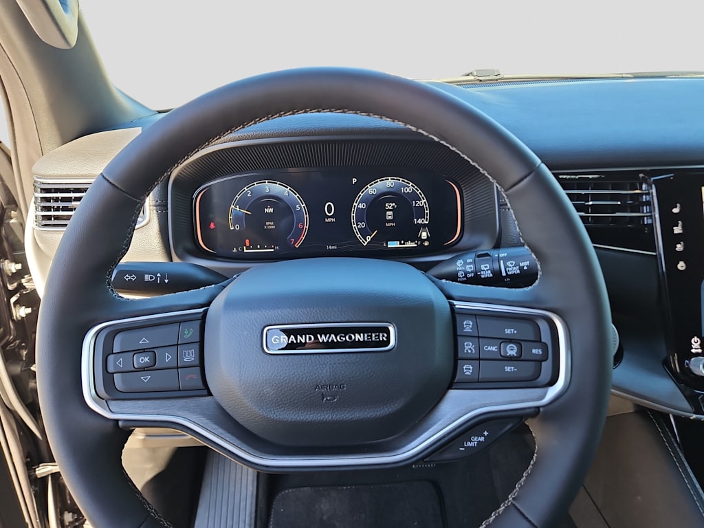 Thumbnail: 2026 Jeep Grand Wagoneer - 11