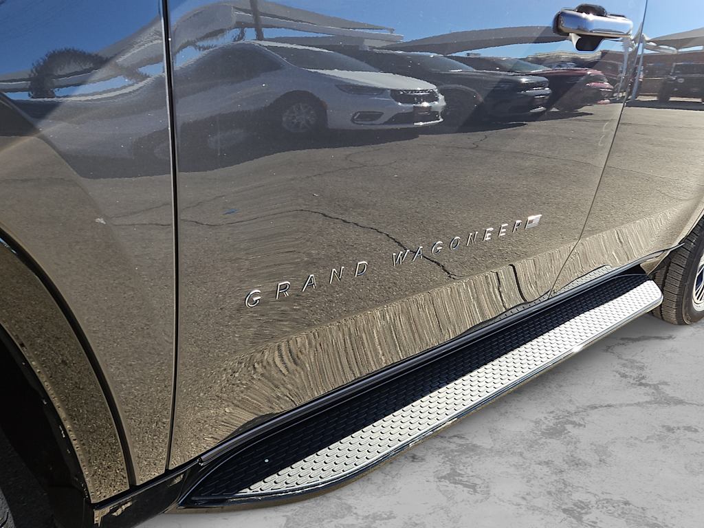 Thumbnail: 2026 Jeep Grand Wagoneer - 6