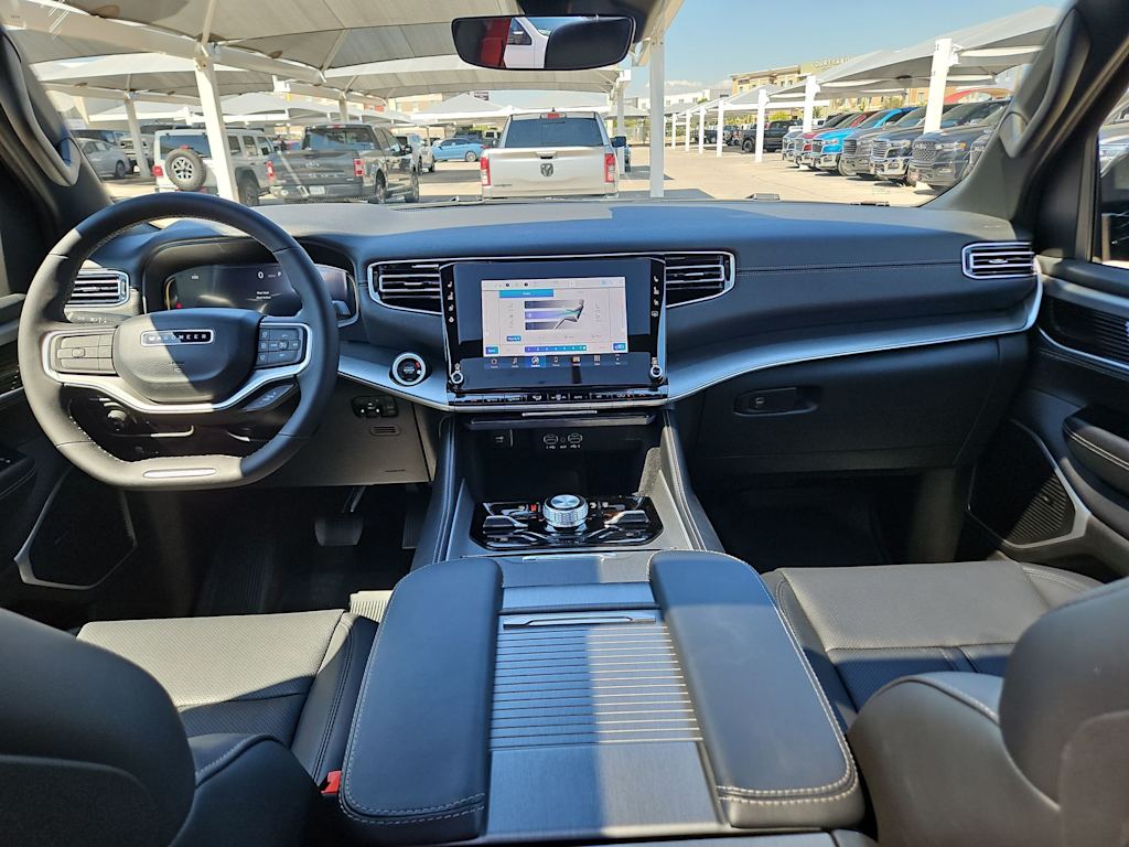 Thumbnail: 2025 Jeep Wagoneer - 9