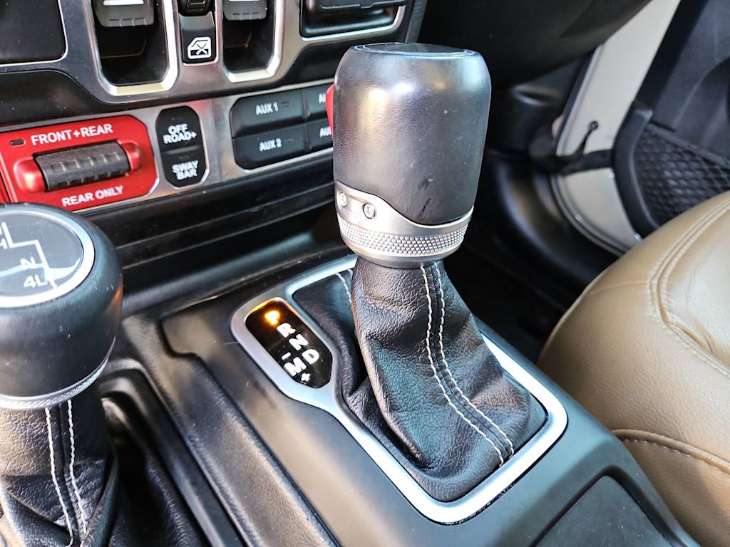 Thumbnail: 2020 Jeep Gladiator - 25