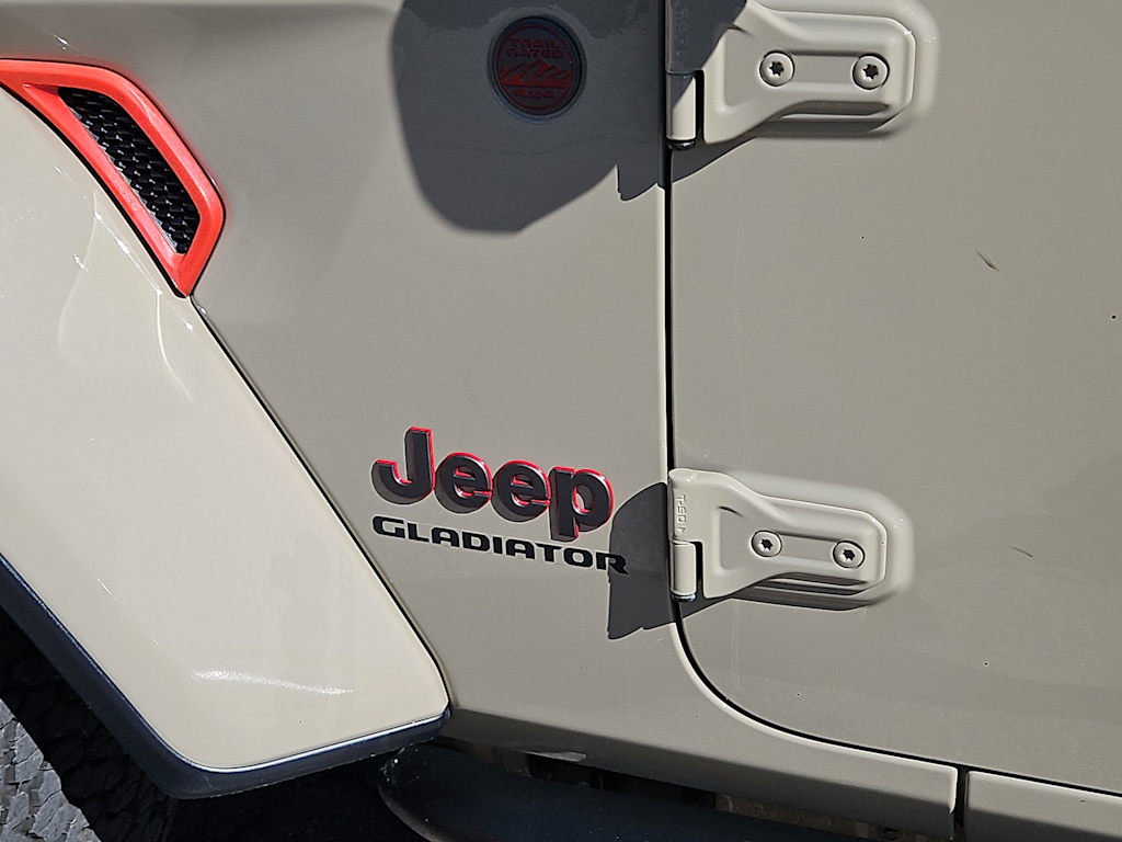 Thumbnail: 2020 Jeep Gladiator - 7