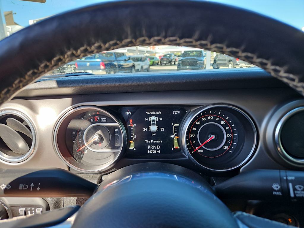 Thumbnail: 2020 Jeep Gladiator - 16