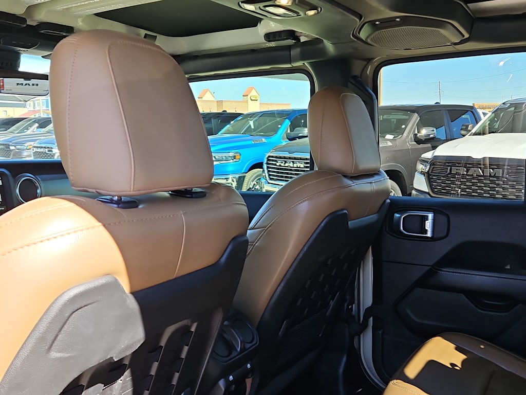 Thumbnail: 2020 Jeep Gladiator - 10