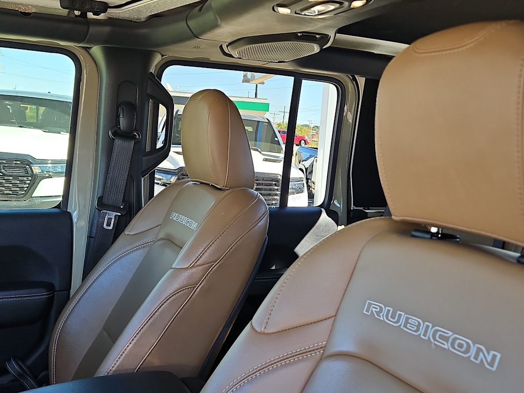 Thumbnail: 2020 Jeep Gladiator - 24