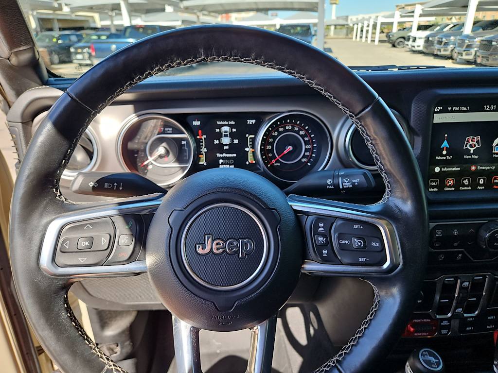 Thumbnail: 2020 Jeep Gladiator - 13