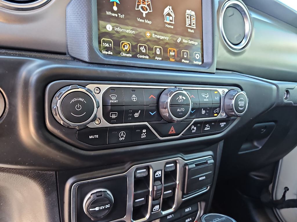 Thumbnail: 2020 Jeep Gladiator - 14