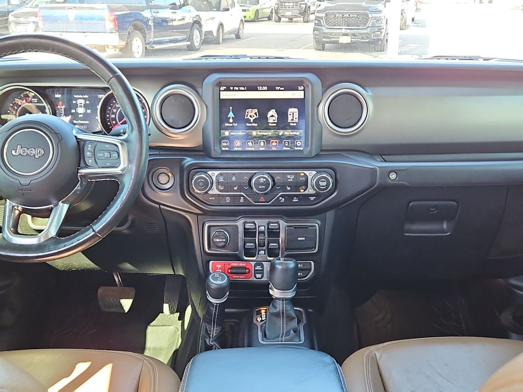 Thumbnail: 2020 Jeep Gladiator - 9