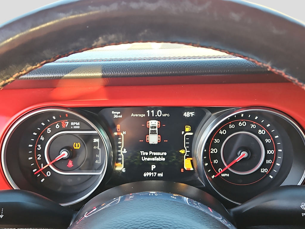 Thumbnail: 2022 Jeep Gladiator - 23