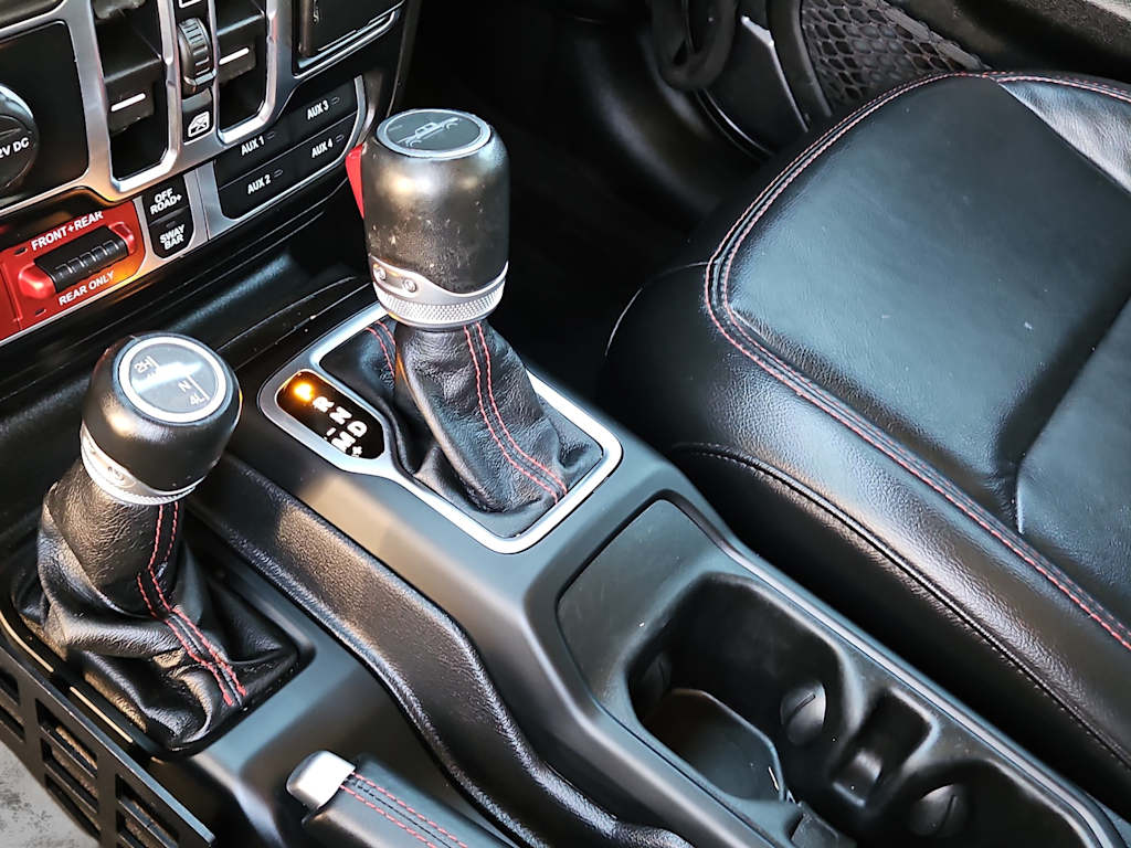 Thumbnail: 2022 Jeep Gladiator - 11