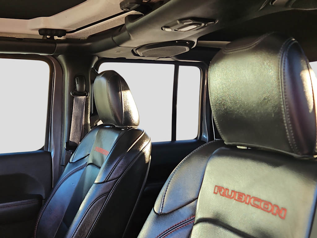 Thumbnail: 2022 Jeep Gladiator - 20