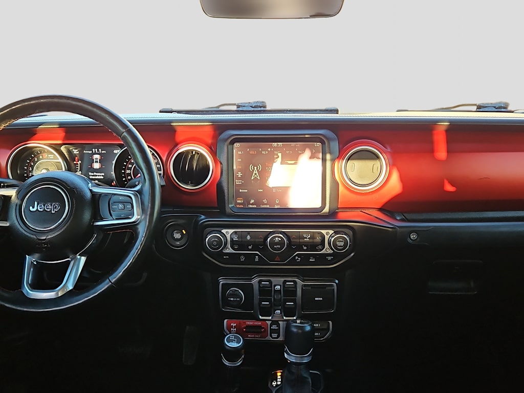 Thumbnail: 2022 Jeep Gladiator - 8