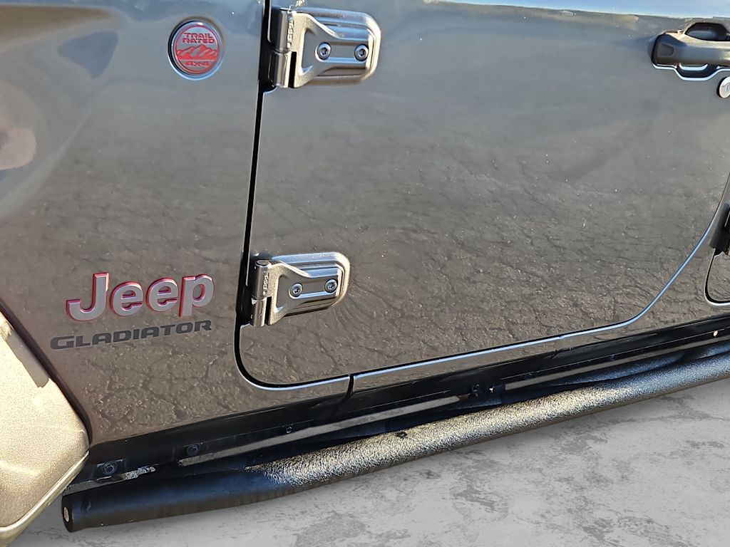 Thumbnail: 2022 Jeep Gladiator - 6